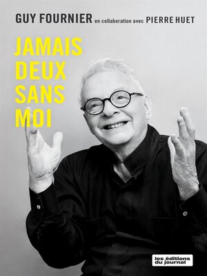 cover image of Jamais deux sans moi